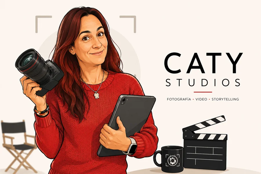 Caty — Productora audiovisual