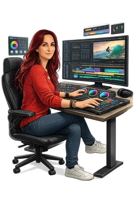 Postproducción de vídeo